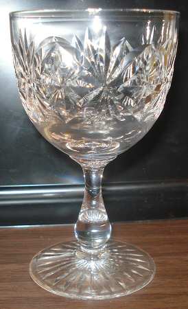 EDI25 Wine Glass