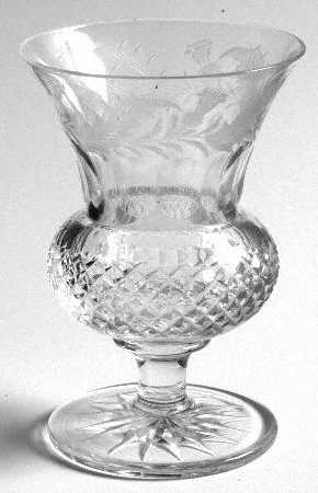 EDI37 Sherry Glass