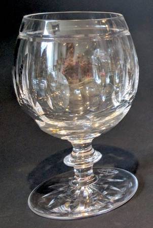 Edi108 Brandy Glass