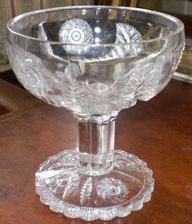 Fernette by Evansville Glass Company