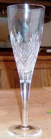 EDI42 Fluted Champagne