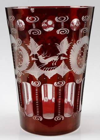 EGC2 10" Flower Vase