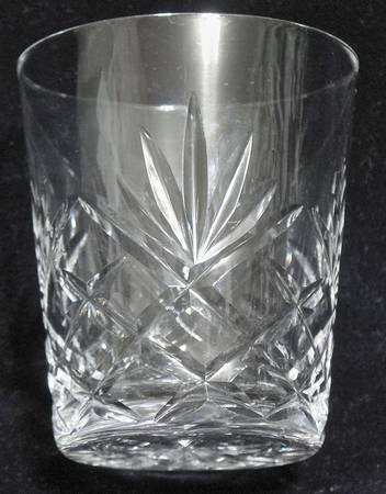 Oban Double Old Fashioned