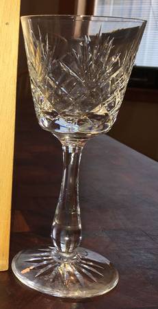 Oban Water Goblet