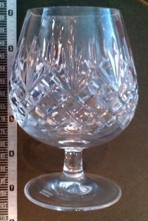 EDI50 Brandy Glass