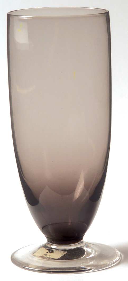 EBC8 Smoke Flat Tumbler