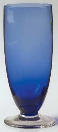 EBC8 Blue Flat Tumbler