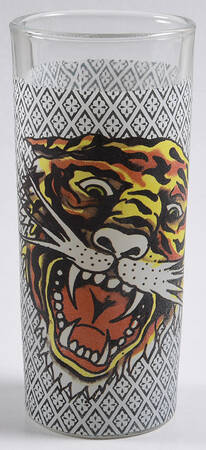 Predator Pattern Highball