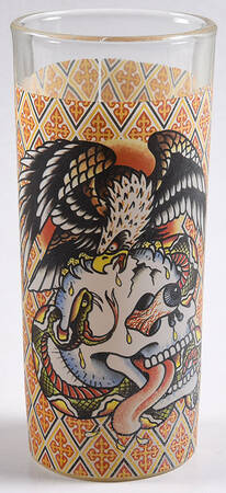 Predator Pattern Highball