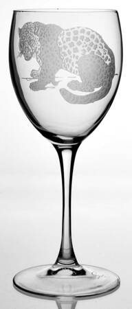 African Wildlife Wine