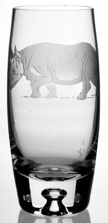 African Wildlife Highball