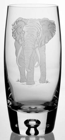 African Wildlife Highball