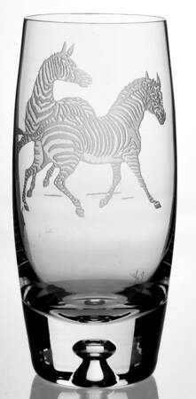 African Wildlife Highball