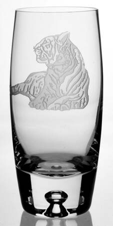 African Wildlife Highball