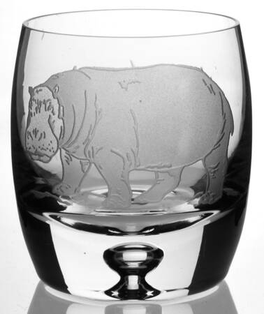 African Wildlife Double Old Fashioned