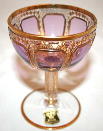 EBC9 Amethyst Champagne/Tall Sherbet