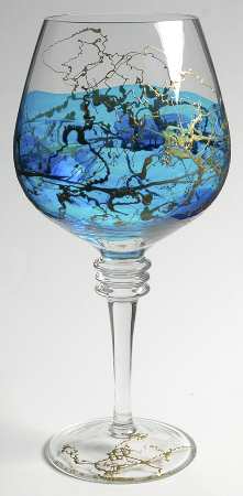 EUG3 Wine Glass