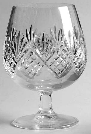 Kingston Brandy Glass