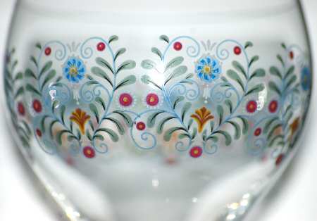 EIS3 Wine Glass