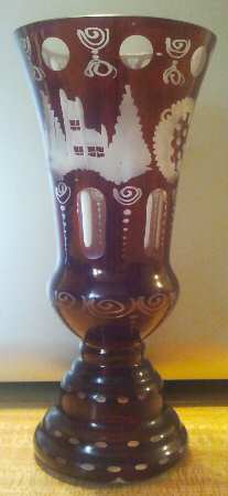 Giftware 6" Flower Vase