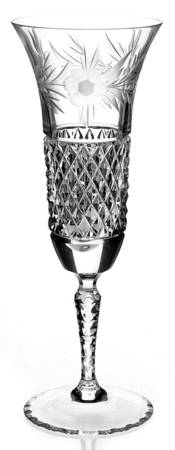 EBC15 Fluted Champagne