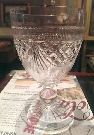 EDI84 Water Goblet