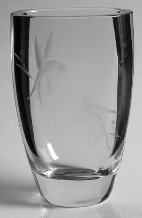 Giftware 6" Flower Vase