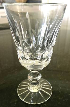 EDI91 Cordial Glass