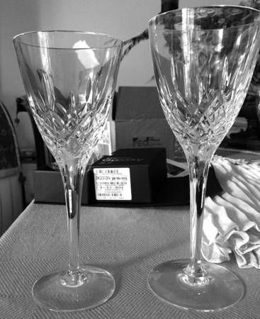 Logan Wine Glass