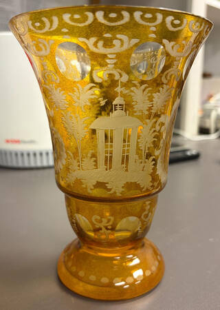 EGC6 6" Flower Vase