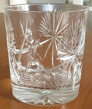 EDI111 Double Old Fashioned
