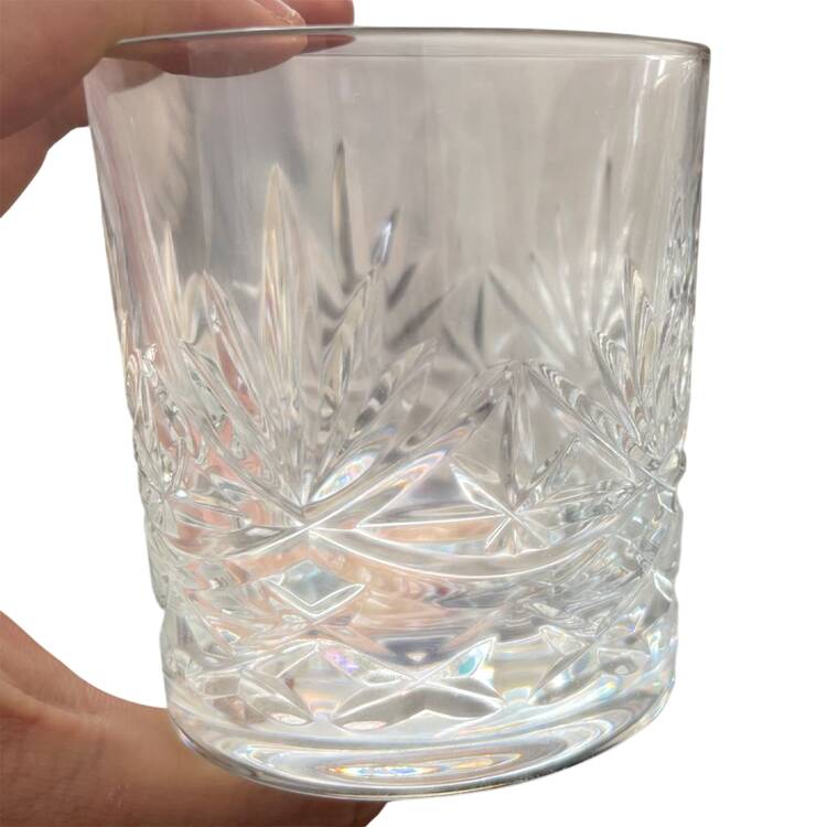 EDI114 Double Old Fashioned