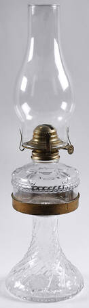 E4L1 by Eagle Oil Lamp
