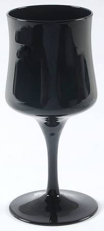 Mystique Wine Glass