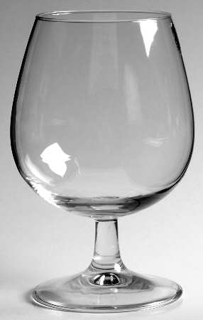 Classic Brandy Glass