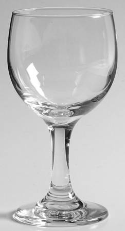 Classic Wine Glass