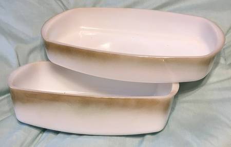 Mesa 9" Oval Bowl