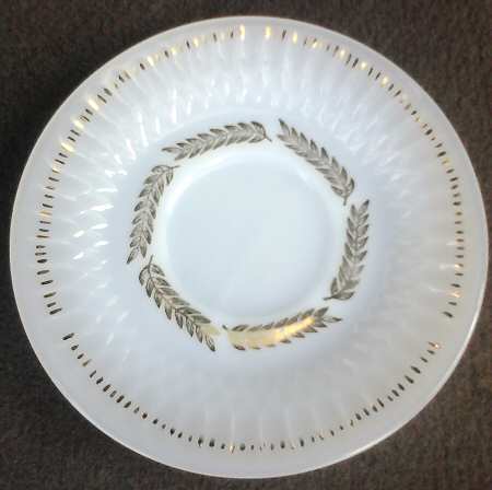 Golden Harvest Saucer Only