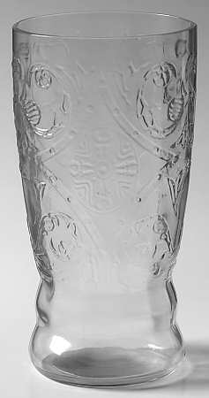Madrid Clear Flat Iced Tea