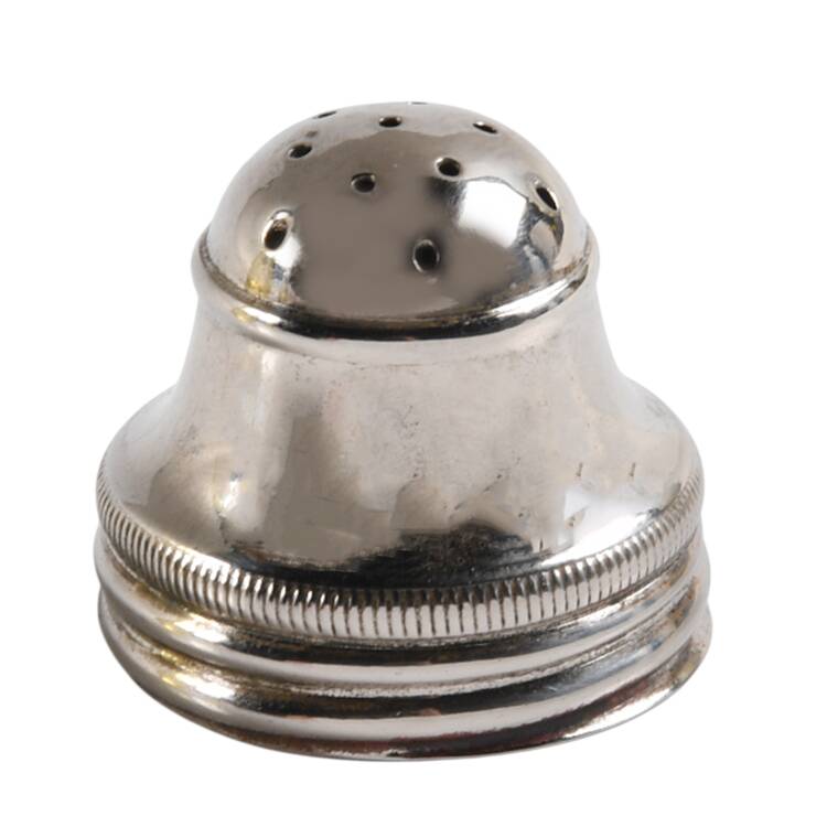 Madrid Amber Metal Lid for Shaker