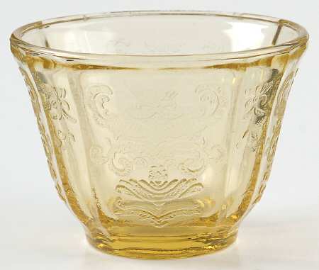Madrid Amber Jello Mold
