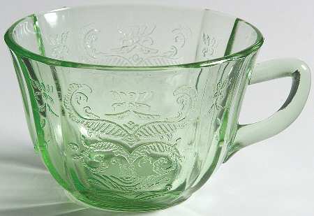 Madrid Green Cup Only
