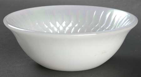 Moonglow (Iridescent) Small Fruit Dessert Bowl