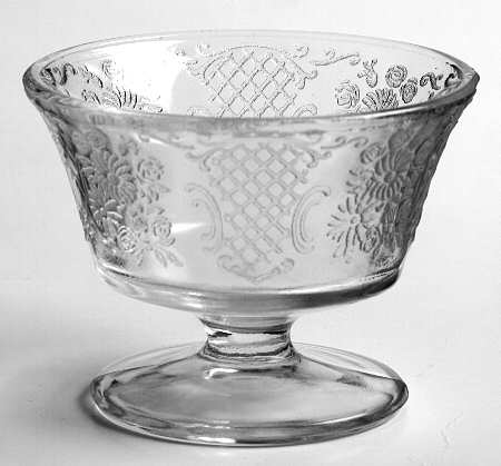 Normandie Clear by Federal Glass 