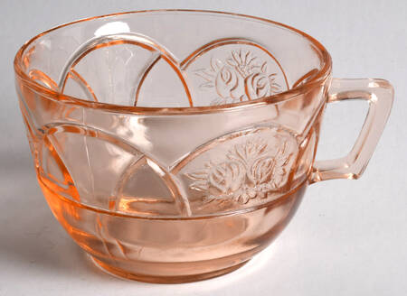 Rosemary Pink Cup Only