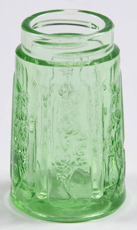 Sharon Green Shaker No Lid