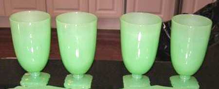 Elizabeth Jade Green by Fenton