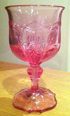 Empress Colonial Pink by Fenton
