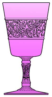 Flower Band Pink