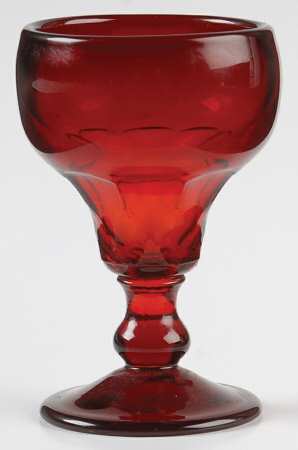 Georgian Ruby Liquor Cocktail